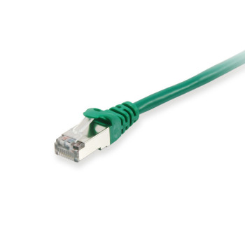 Equip 605542 kabel sieciowy Zielony 3 m Cat6 S FTP (S-STP)