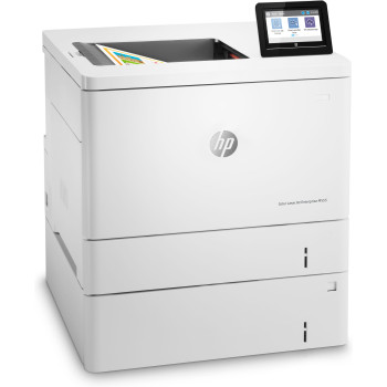 HP Color LaserJet Enterprise Drukarka M555x, Drukowanie, Drukowanie dwustronne