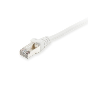 Equip 635510 kabel sieciowy Biały 1 m Cat6 S FTP (S-STP)