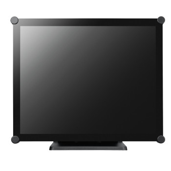 AG Neovo TX-1902 monitor komputerowy 48,3 cm (19") 1280 x 1024 px SXGA LCD Ekran dotykowy Blad Czarny
