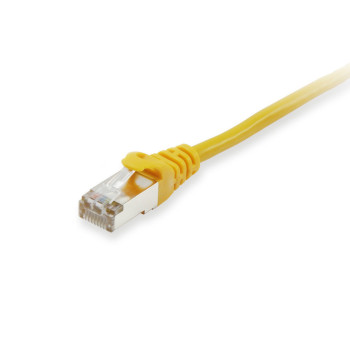 Equip 605566 kabel sieciowy Żółty 10 m Cat6 S FTP (S-STP)