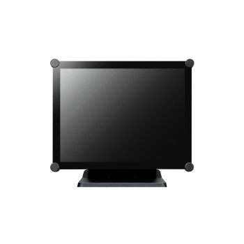 AG Neovo TX-1502 monitor komputerowy 38,1 cm (15") 1024 x 768 px XGA LED Ekran dotykowy Blad Szary