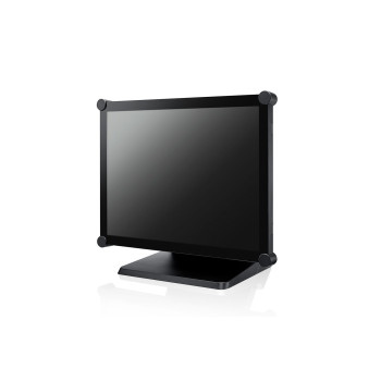 AG Neovo TX-1502 monitor komputerowy 38,1 cm (15") 1024 x 768 px XGA LED Ekran dotykowy Blad Szary