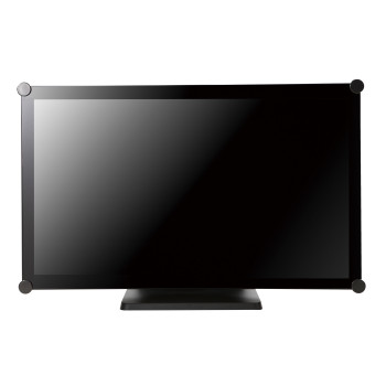 AG Neovo TX-2202A monitor komputerowy 54,6 cm (21.5") 1920 x 1080 px Full HD LCD Ekran dotykowy Czarny