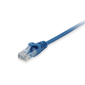 Equip 603036 kabel sieciowy Niebieski 7,5 m Cat6a U UTP (UTP)
