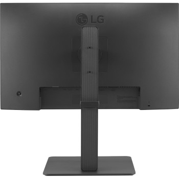 LG MONITOR 24BR650B-C.AEU monitor komputerowy 60,5 cm (23.8") 1920 x 1080 px Full HD LED Szary