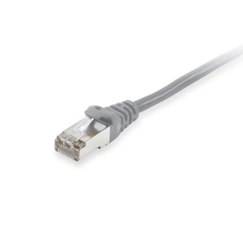 Equip 606708 kabel sieciowy Szary 10 m Cat6a S FTP (S-STP)