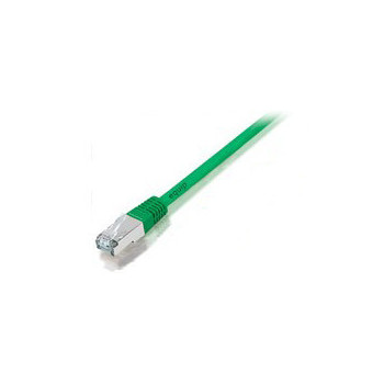 Equip 705440 kabel sieciowy Zielony 1 m Cat5e SF UTP (S-FTP)
