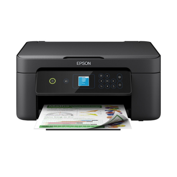 Epson Expression Home XP-3205 Atramentowa A4 5760 x 1440 DPI 10 stron min Wi-Fi Epson Expression Home XP-3205 Atramentowa A4 5760 x 1440 DPI 10 stron min Wi-Fi