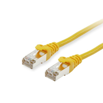 Equip 615567 kabel sieciowy Żółty 50 m Cat6 S FTP (S-STP)