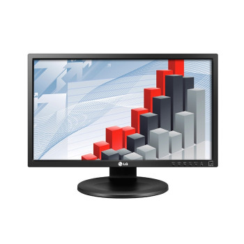 LG 24MB35PY-B monitor komputerowy 60,5 cm (23.8") 1920 x 1080 px Full HD LED Czarny