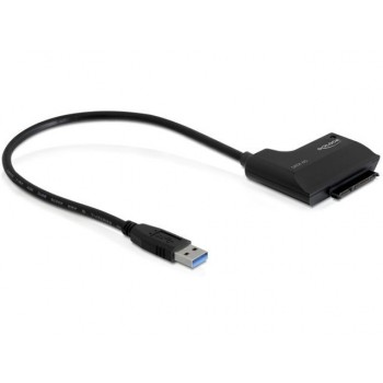 Adapter USB 3.0 - SATA 22PIN 6Gb/S + zasilanie