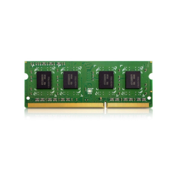 QNAP 2GB DDR3L 1600MHz SO-DIMM moduł pamięci 1 x 2 GB QNAP 2GB DDR3L 1600MHz SO-DIMM moduł pamięci 1 x 2 GB