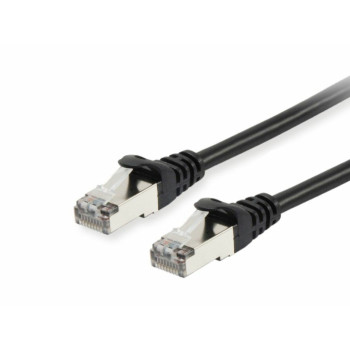 Equip 615594 kabel sieciowy Czarny 30 m Cat6 S FTP (S-STP)