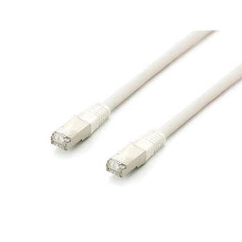 Equip 645612 kabel sieciowy Biały 3 m Cat6a S FTP (S-STP)