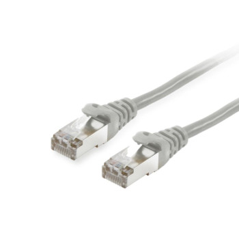 Equip 615503 kabel sieciowy Szary 25 m Cat6 S FTP (S-STP)