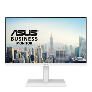 ASUS VA24EQSB-W monitor komputerowy 60,5 cm (23.8") 1920 x 1080 px Full HD LED Biały