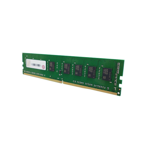 QNAP RAM-32GDR4ECK0-UD-3200 moduł pamięci 32 GB 1 x 32 GB DDR4 3200 MHz Korekcja ECC QNAP RAM-32GDR4ECK0-UD-3200 moduł pamięci 32 GB 1 x 32 GB DDR4 3200 MHz Korekcja ECC