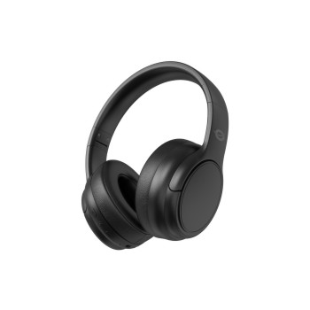 Conceptronic PARRIS03B słuchawki zestaw słuchawkowy Przewodowy i Bezprzewodowy Opaska na głowę Połączenia muzyka Bluetooth
