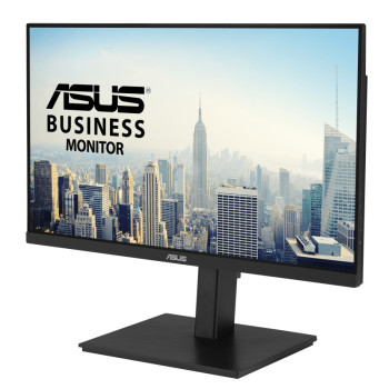 ASUS VA27ECPSN monitor komputerowy 68,6 cm (27") 1920 x 1080 px Full HD LED Czarny