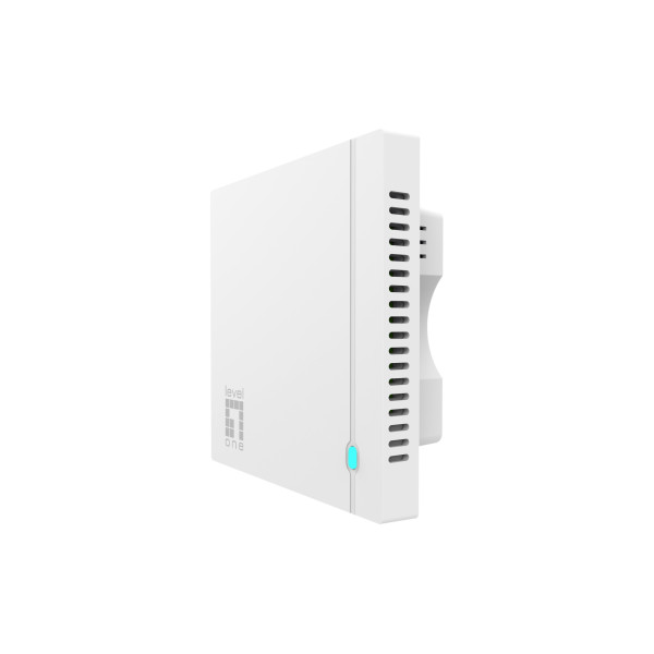 LevelOne WAP-8231 punkt dostępowy WLAN 1800 Mbit s Biały Obsługa PoE LevelOne WAP-8231 punkt dostępowy WLAN 1800 Mbit s Biały Obsługa PoE