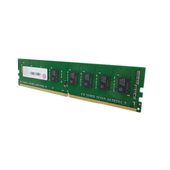 QNAP RAM-8GDR4T0-UD-3200 moduł pamięci 8 GB 1 x 8 GB DDR4 3200 MHz Korekcja ECC