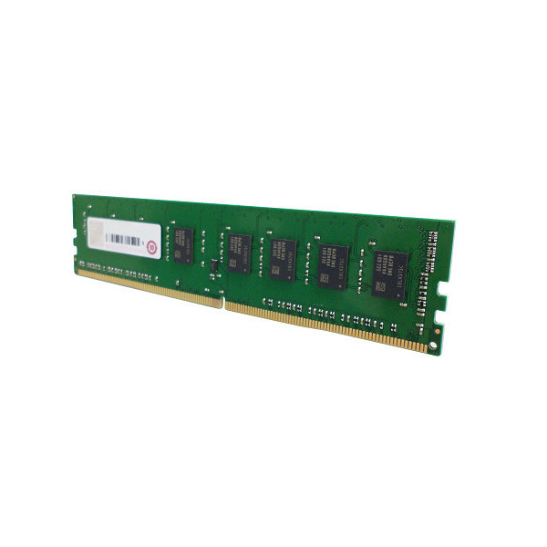 QNAP RAM-8GDR4T0-UD-3200 moduł pamięci 8 GB 1 x 8 GB DDR4 3200 MHz Korekcja ECC QNAP RAM-8GDR4T0-UD-3200 moduł pamięci 8 GB 1 x 8 GB DDR4 3200 MHz Korekcja ECC