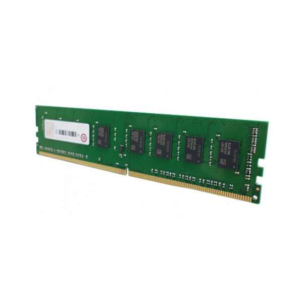 QNAP RAM-16GDR4ECK1-UD-3200 moduł pamięci 16 GB 1 x 16 GB DDR4 3200 MHz Korekcja ECC QNAP RAM-16GDR4ECK1-UD-3200 moduł pamięci 16 GB 1 x 16 GB DDR4 3200 MHz Korekcja ECC