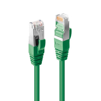 Lindy 45949 kabel sieciowy Zielony 0,3 m Cat6 S FTP (S-STP)