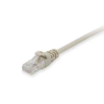 Equip 603019 kabel sieciowy Beżowy 20 m Cat6a U UTP (UTP)