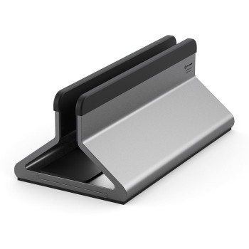 ALOGIC AALNBSS-SGR stojak na laptop Podstawka do przechowywania laptop Szary