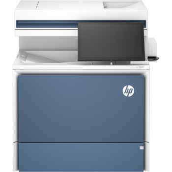 HP Color LaserJet Enterprise Flow Urządzenie wielofunkcyjne 5800zf, Color, Drukarka do Drukowanie, kopiowanie, skanowanie,