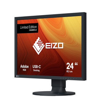 EIZO ColorEdge CS2400S-LE monitor komputerowy 61,2 cm (24.1") 1920 x 1200 px WUXGA LED Czarny