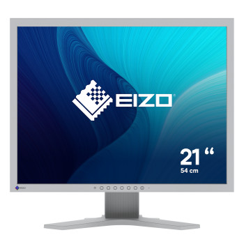 EIZO FlexScan S2134 monitor komputerowy 54,1 cm (21.3") 1600 x 1200 px UXGA LCD Szary