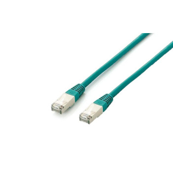 Equip 605649 kabel sieciowy Zielony 20 m Cat6a S FTP (S-STP)