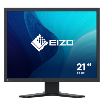 EIZO FlexScan S2134 monitor komputerowy 54,1 cm (21.3") 1600 x 1200 px UXGA LCD Czarny
