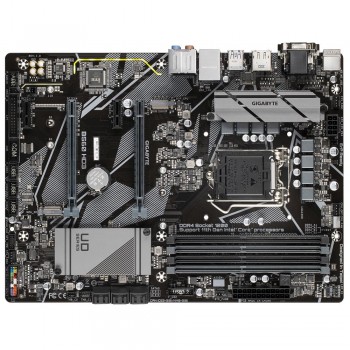 Mainboard GIGABYTE Intel B560 LGA1200 ATX Memory DDR4 Memory slots 4 2xPCI-Express 3.0 1x 1xPCI-Express 3.0 4x 1xPCI-Express 4.0