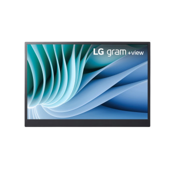 LG 16MR70 monitor komputerowy 40,6 cm (16") 2560 x 1600 px WQXGA Srebrny