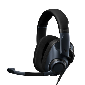 EPOS H6PRO Closed Zestaw słuchawkowy Przewodowa Opaska na głowę Gaming Czarny