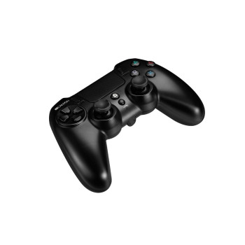 Canyon Gaming Controller Black Usb Gamepad Playstation 4