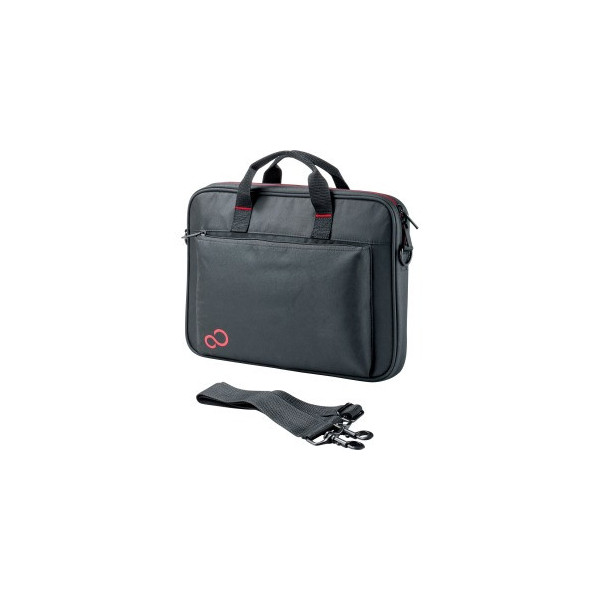 Fujitsu S26391-F10-L120 torba na laptop 35,6 cm (14") Aktówka Czarny Fujitsu S26391-F10-L120 torba na laptop 35,6 cm (14") Aktówka Czarny