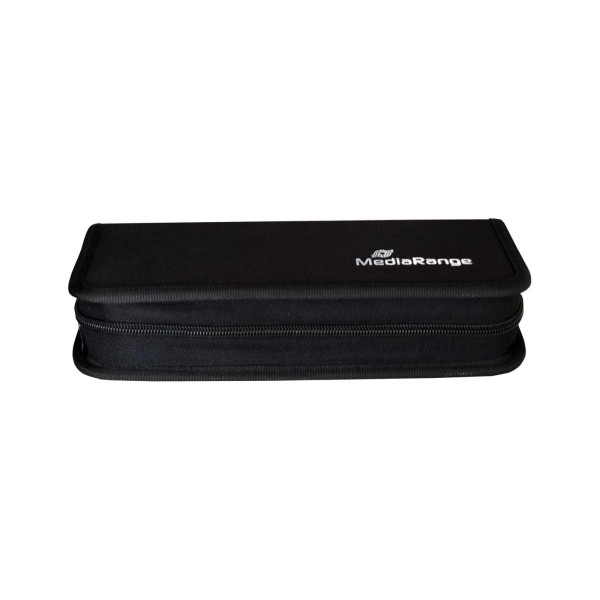 MediaRange USB Wallet f 5 SD Cards & 10 Stick MediaRange USB Wallet f 5 SD Cards & 10 Stick