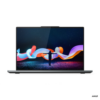 Lenovo ThinkPad Z16 Laptop 40,6 cm (16") Ekran dotykowy WQUXGA AMD Ryzen™ 7 PRO 7840HS 32 GB LPDDR5x-SDRAM 1 TB SSD AMD Radeon