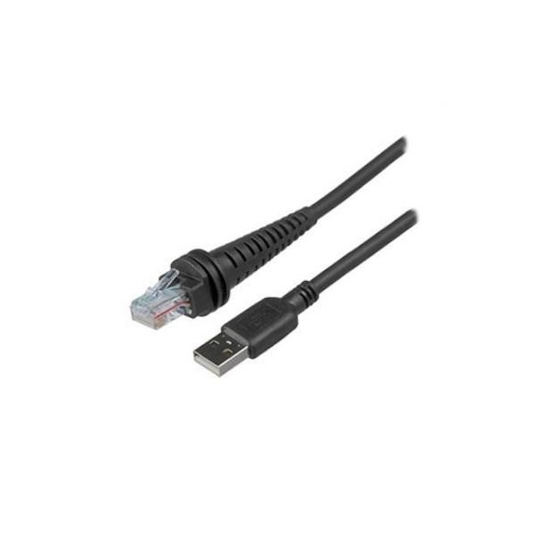 Honeywell USB cable, black, 2.9m, coiled 5S-5S213-N-3, Black, 2.9 m, USB, Type A Connector, Black Honeywell USB cable, black, 2.9m, coiled 5S-5S213-N-3, Black, 2.9 m, USB, Type A Connector, Black