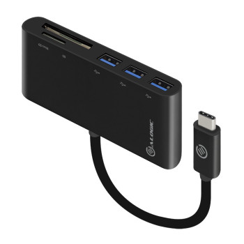 ALOGIC UC3ACR adapter USB 3.2 Gen 1 (3.1 Gen 1)