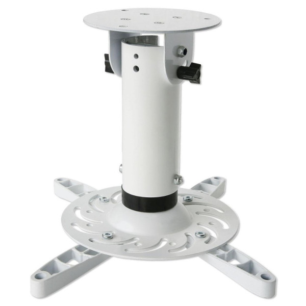 Techly ICA-PM 200WH uchwyt do montażu projektora Sufit Biały Techly ICA-PM 200WH uchwyt do montażu projektora Sufit Biały