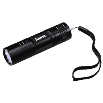 Hama Regular R-103 Czarny Latarka ręczna LED