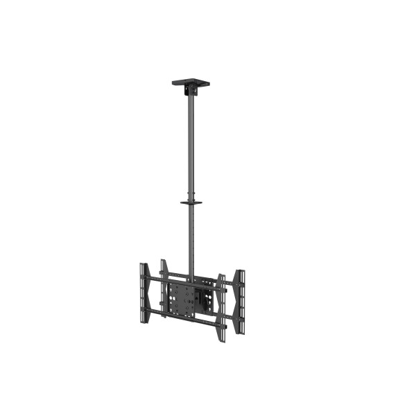 Equip 650370 uchwyt do tablic informacyjnych 165,1 cm (65") Czarny Equip 650370 uchwyt do tablic informacyjnych 165,1 cm (65") Czarny