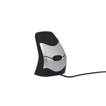 BakkerElkhuizen DXT 2 Precision Mouse myszka Oburęczny USB Typu-A Laser 2000 DPI
