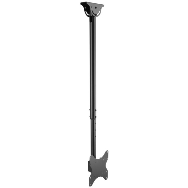 Techly ICA-CPLB 922L uchwyt do tablic informacyjnych 106,7 cm (42") Czarny Techly ICA-CPLB 922L uchwyt do tablic informacyjnych 106,7 cm (42") Czarny